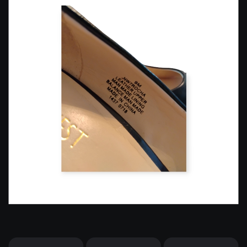 Nine West Rocha - Picture 5 of 6